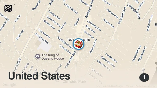 Map of This Is One of The Best Smash Burgers In New Jersey, Mashed Burgers