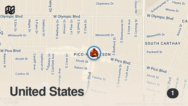 Map of LA's Hottest Pizzeria is Japanese | On The Line | Bon Appétit