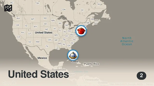 Map of Jonas Brothers Share Favorite Restaurants, New Album, and Opening a Bagel Truck— Let's Do Lunch