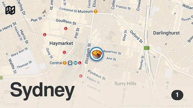 Map of How One of Australia’s Best Restaurants Relies Entirely on Live-Fire Cooking — Smoke Point