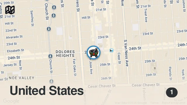 Map of How San Francisco’s Best Burrito is Made | Made to Order | Bon Appétit