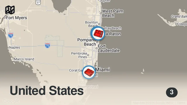 Map of Eating At College Campuses For 24 Hours...(WE SNUCK IN)
