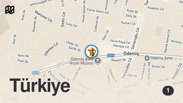 Map of Dört kuşaktır çizgisini ve kalitesini bozmayan Töngül Pide, bu işin sırrını çözmüş. #zorunlu #reklam