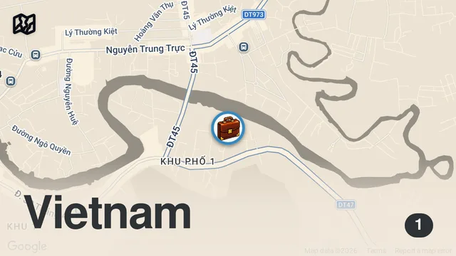 Map of How Red Boat Fish Sauce is Made in Vietnam — Vendors