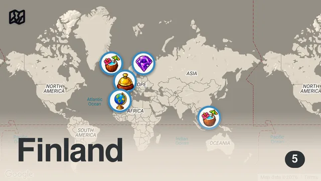 Map of Most BIZARRE Grilled Foods | Bizarre Foods with Andrew Zimmern | Travel Channel