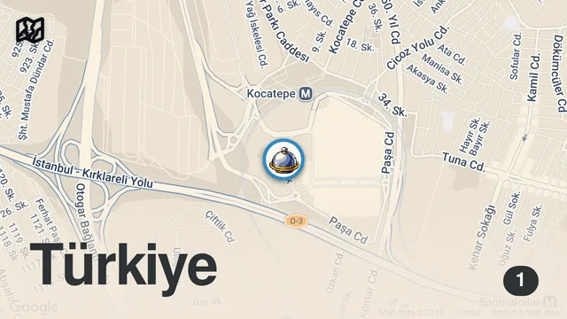 Map of BENDEN DAHA ÇOK SEVECEKSİNİZ! 😊 #shorts #friedchicken #yemek