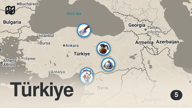 Map of İSKENDERUN’DA 3 SAATTE 1500 TL SERİSİ!!!