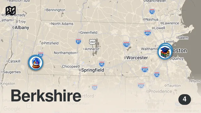 Map of Experiencing an Alien Abduction (Full Episode) | UFOs: Investigating the Unknown | Nat Geo