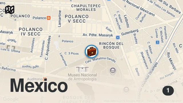 Map of US vs Mexico Coca-Cola | Food Wars | Insider Food