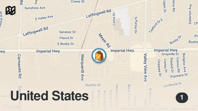 Map of HOT CHEETOS BURRITO | THE TASTE TEST
