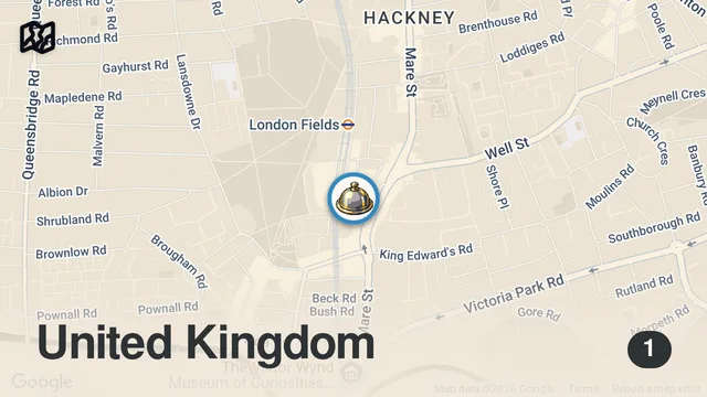 Map of The World’s Fastest Michelin-Starred Restaurant (20 Days) | Pro Kitchen Tours