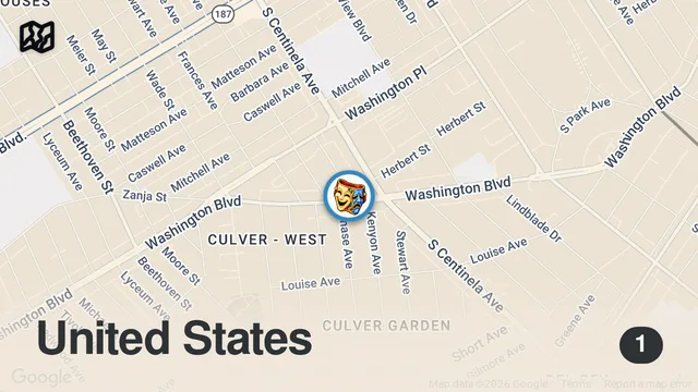 Map of Learning Capoeira with a Brazilian Model!