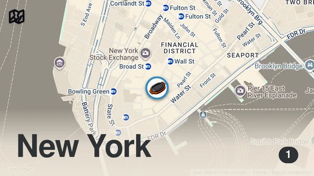 Map of How NYC's Best Eggs Benedict is Made | Made to Order | Bon Appétit