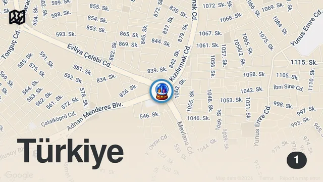 Map of HİÇ YEDİN Mİ? 😊 #shorts #tavuk #yemek