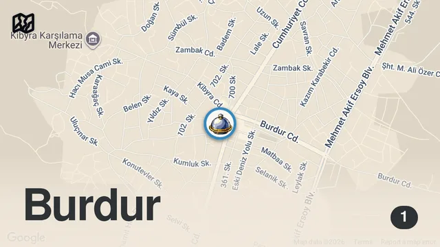 Map of 7 SANİYEDE KAVURMA! 😊