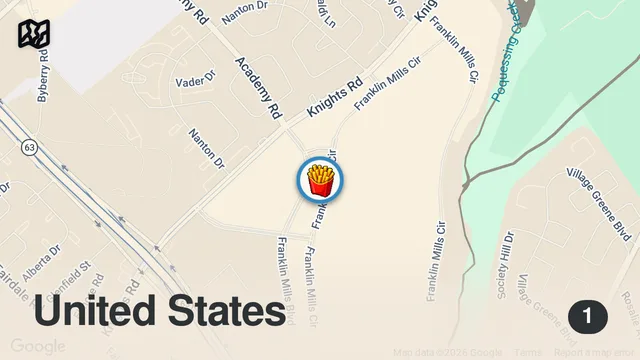 Map of Trying Arby's Cooper Sharp Angus Cheesesteak (Also my thoughts on Lebron James signing with Sixers)