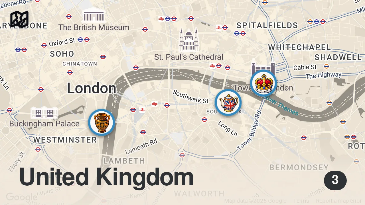 Map of 3 spots from VAGABROTHERS ICE BUCKET CHALLENGE!!!