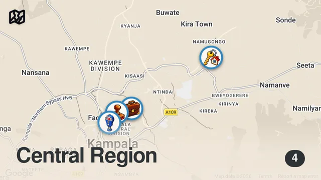 Map of Why Indians Were Hated By Ugandan Dictator & Forced To Leave Africa? 🇺🇬 (dark history)