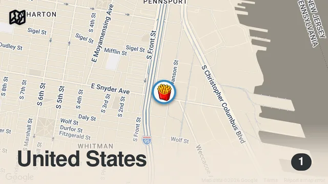 Map of Trying the FAMOUS hot chicken at @asadshotchicken ! 👀🔥
