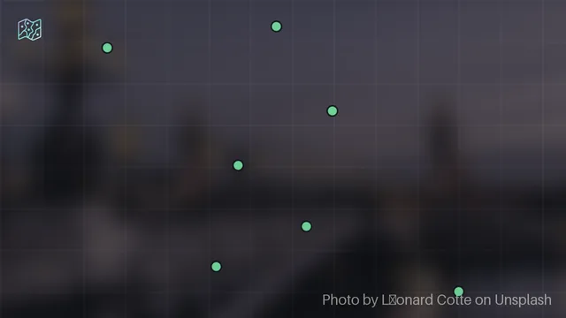 Map of The Most Hated Building In Paris