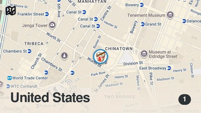 Map of Only eating foods that are 1 DOLLAR for a day #shorts