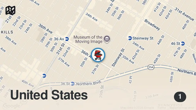 Map of MASSIVE BBQ FEAST at Pig Beach in Brooklyn NYC | Aggressively Necessary Ep 4 | DEVOUR POWER