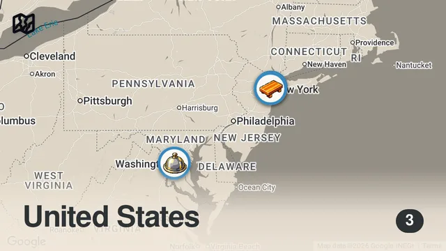 Map of I Asked Michelin Chefs How They Cook Fish!