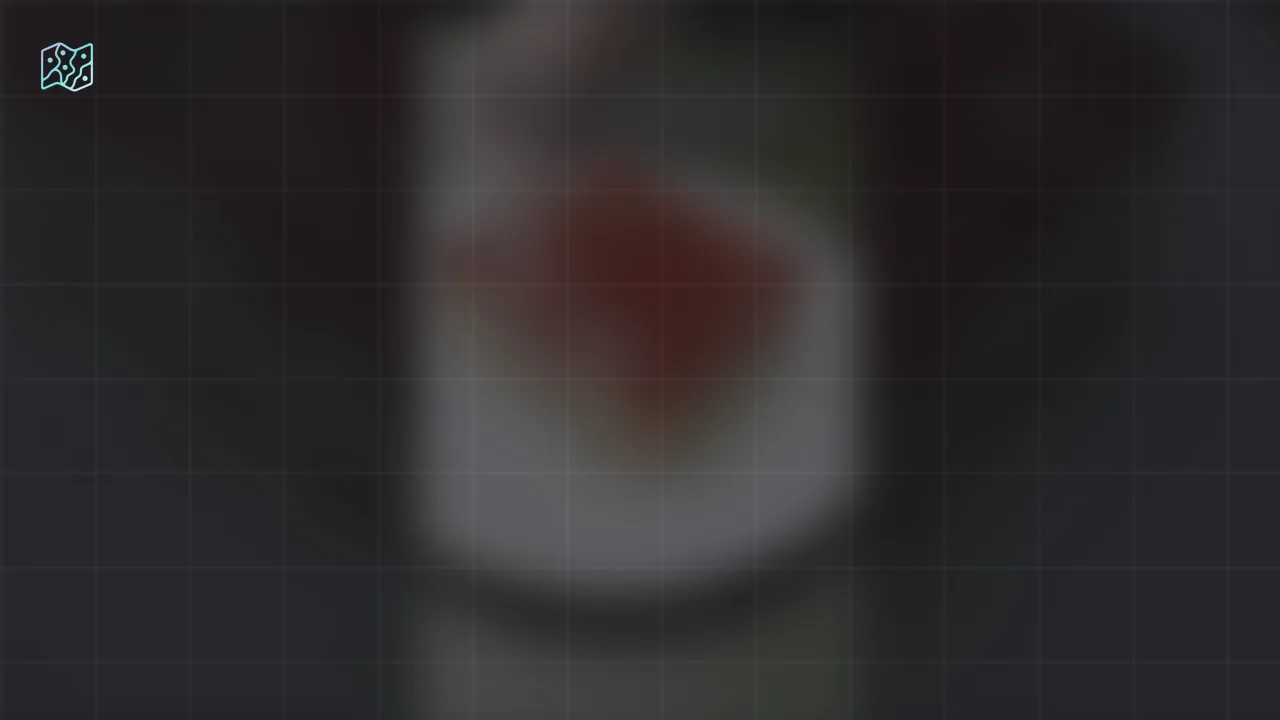 Map of 1 spot from Making Pizzeria Beddia’s Famous Tomato Pie