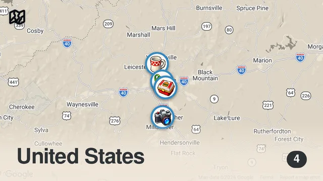 Map of Can I Survive 24 Hours in America's #1 Beer City?
