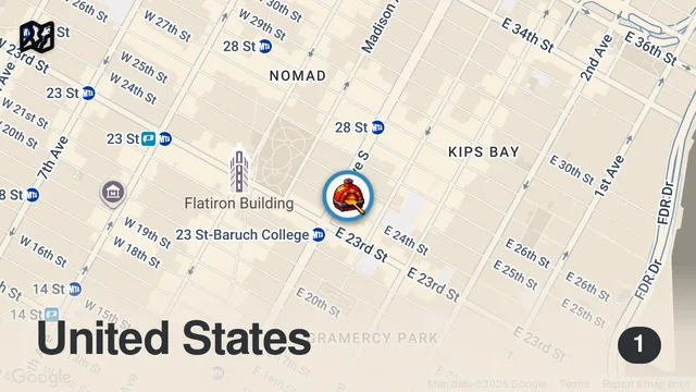 Map of How Master of Molecular Gastronomy Wylie Dufresne Brings Science to Pizza — ICONS: Pizza