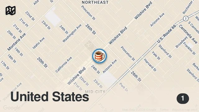 Map of CHEETOS COOKIE | THE TASTE TEST