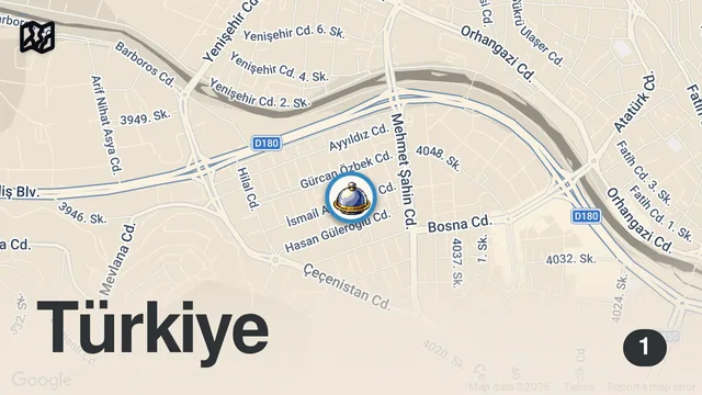 Map of HEM GÜLDÜM 😊 HEM DOYDUM ❤️ #shorts #kesikizzet #tavukdöner