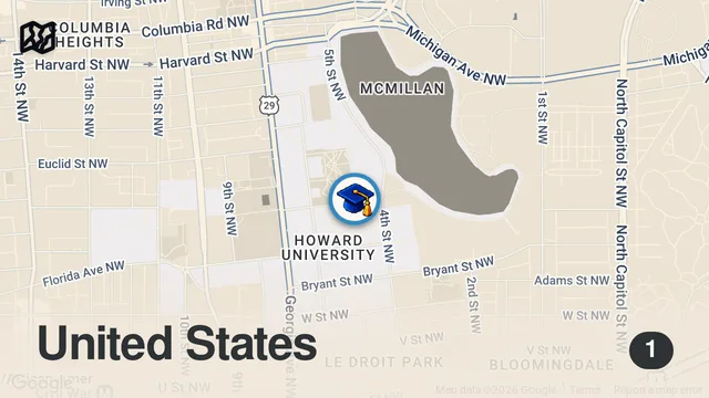 Map of Asking College Students if We Can Turn Their Dorm Food Gourmet👀