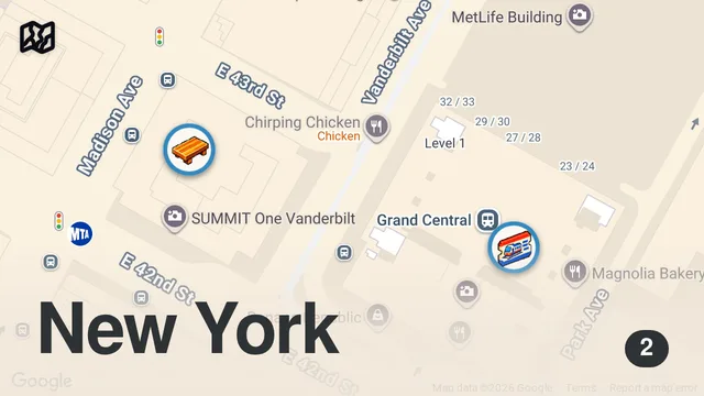 Map of We Spent the Day With a Michelin Sushi Chef at One of NYC’s Best Omakases