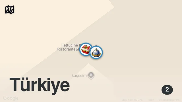 Map of BUYUR SEN DE KONUK OL 😊 | BURGER SOUND ANTALYA
