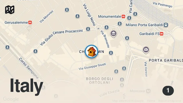 Map of Mi Piace or Mi Piacciono? Here's the Rule | Super Easy Italian 92
