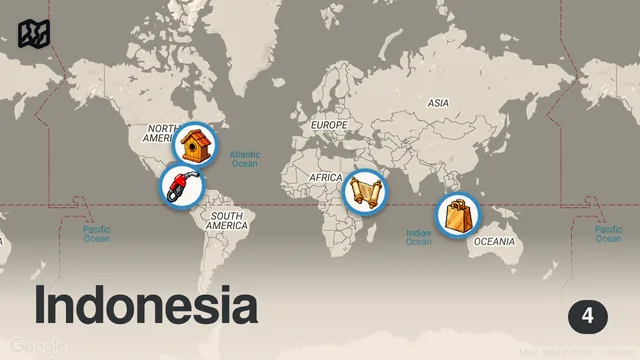 Map of Top 5 Most Bizarre RAW Meals | Bizarre Foods with Andrew Zimmern | Travel Channel
