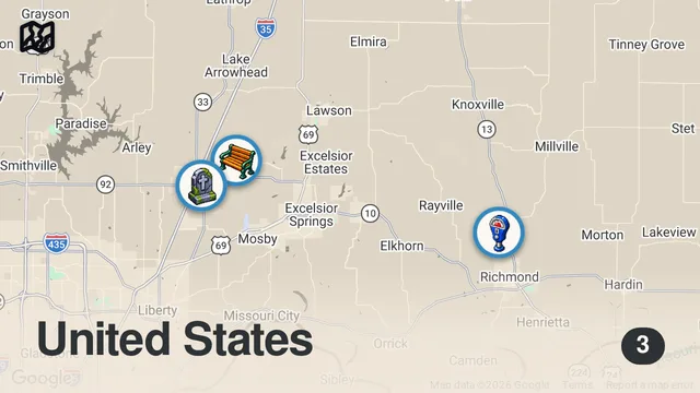 Map of Campfire Cooking & Outlaw Lore | Bizarre Foods With Andrew Zimmern | Travel Channel