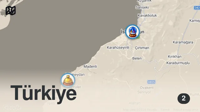 Map of EVDE YATIK DÖNER TARİFİ!!!
