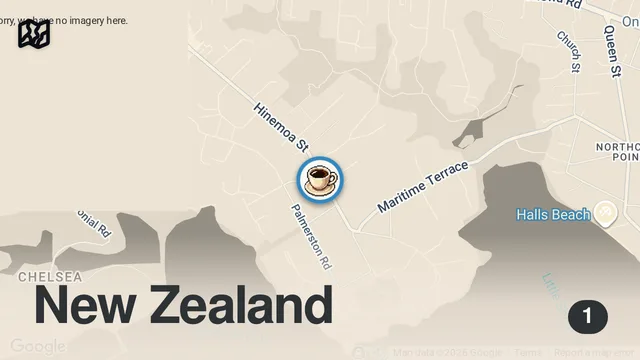 Map of This All-Day Cafe and Bistro has the BEST Sticky Toffee Pancake 😤