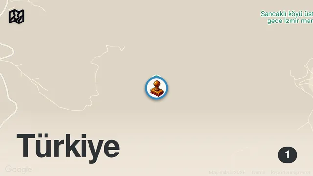Map of İZMİR KARŞIYAKA LEZZET TURU-1 | KARŞIYAKA'DA NE YENİR ? | TARİHİ LEZZET DURAKLARI