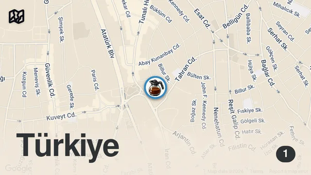 Map of Nata Abartı Mı Gerçek Mi? #shorts