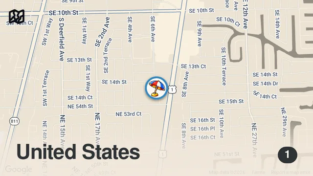 Map of I Bought My DREAM Truck… (2024 Tundra TRD PRO)