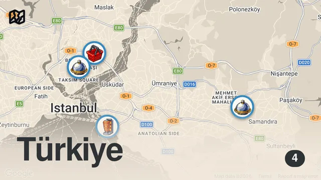 Map of HODRİ MEYDAN!!! KİMSE BENİM GİBİ KOYMAZ | EN İYİ 5 SÖĞÜŞ