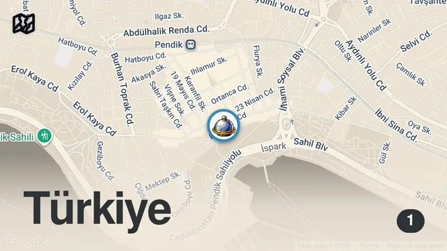 Map of 600 LİRAYA HEPSİNİ VERİYOR! | KAHVALTICI MENEMENCİ ÇAKIR
