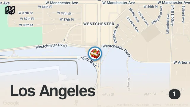 Map of Rate My In N Out Order | Is it Trash or Gas? #foodie #innout #burger #losangeles