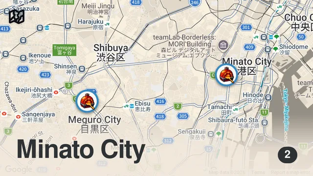 Map of World's BEST Pizza is in Tokyo Japan?! ULTIMATE Tokyo Pizza Tour