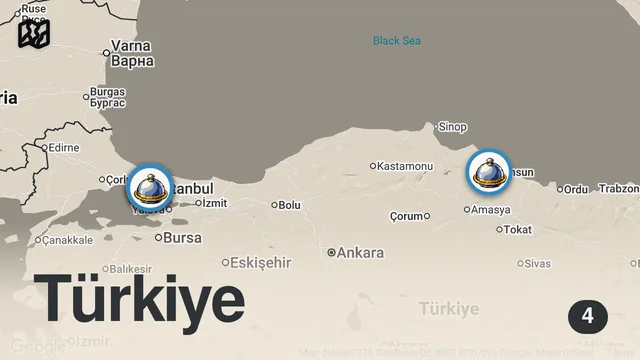 Map of 50 LİRA BU SEFER YETMEDİ! | GÜNGÖREN KÖY İÇİ