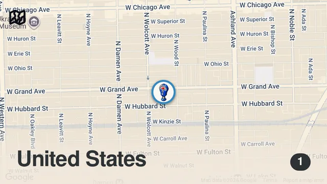Map of Chicago's Michelin-Starred Atelier Unveils a New Executive Chef — Mise En Place
