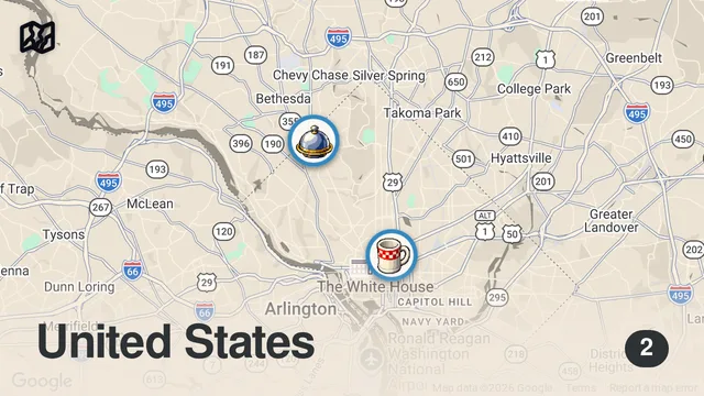 Map of Pro Chef Makes Gourmet Meal for $4.50! || Budget Gourmet